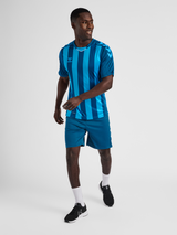 hummel Men's Core XK Striped Short Sleeve Jersey-4