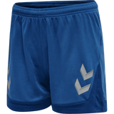 hummel Women's Lead Poly Shorts-1