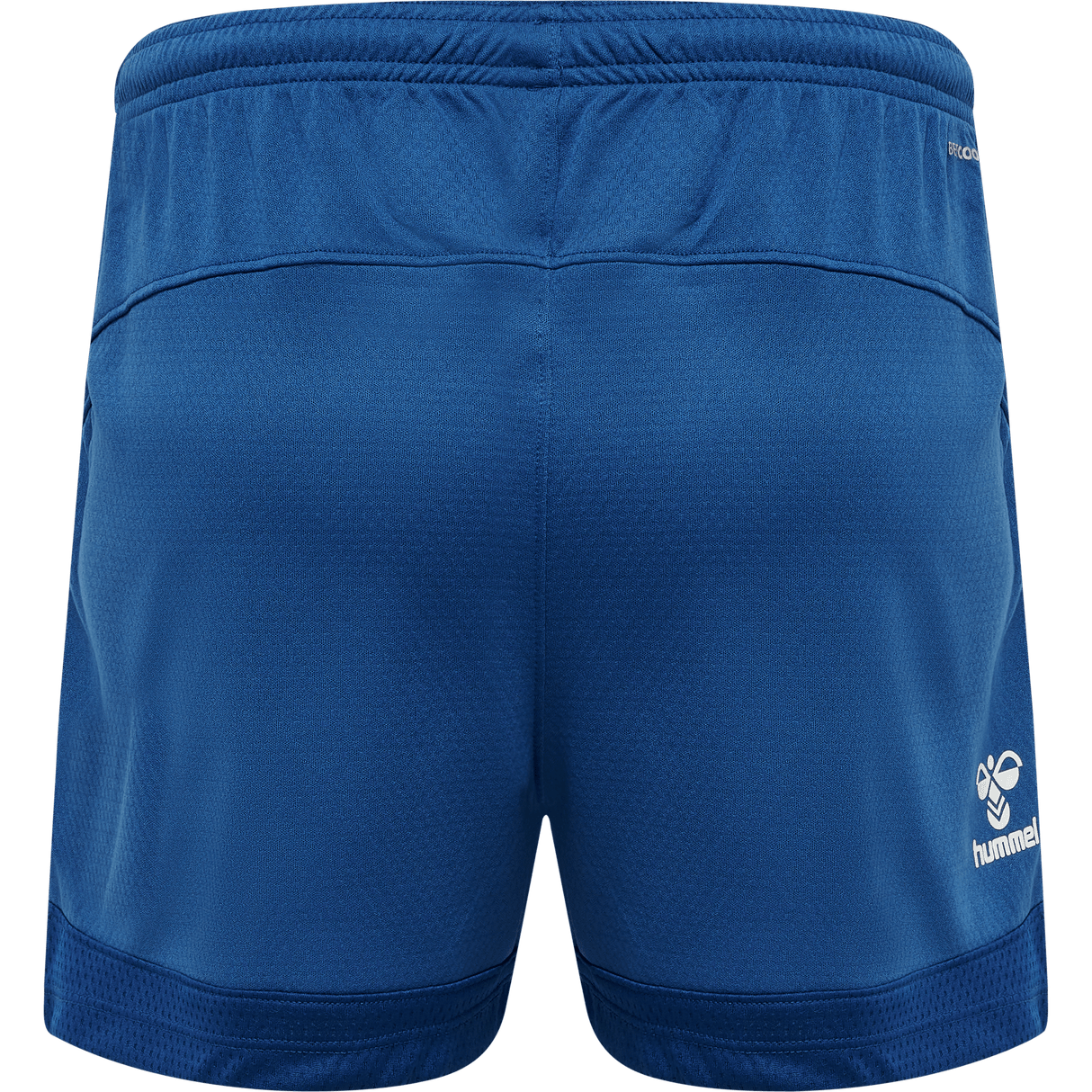 hummel Women's Lead Poly Shorts-2