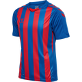hummel Men's Core XK Striped Short Sleeve Jersey-1