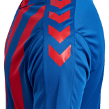 hummel Men's Core XK Striped Short Sleeve Jersey-4