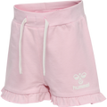 hummel Youth Dream Ruffle Shorts-1