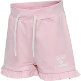 hummel Youth Dream Ruffle Shorts-1
