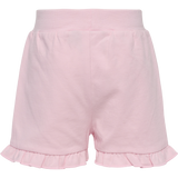 hummel Youth Dream Ruffle Shorts-2