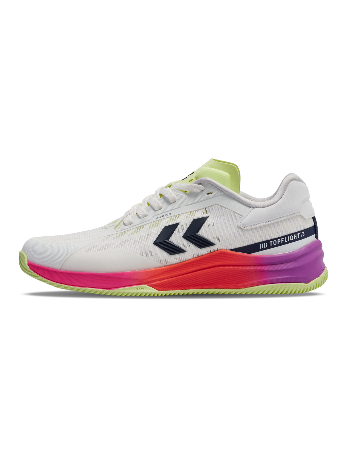 hummel Adult Handball Topflight Pro Shoes-1