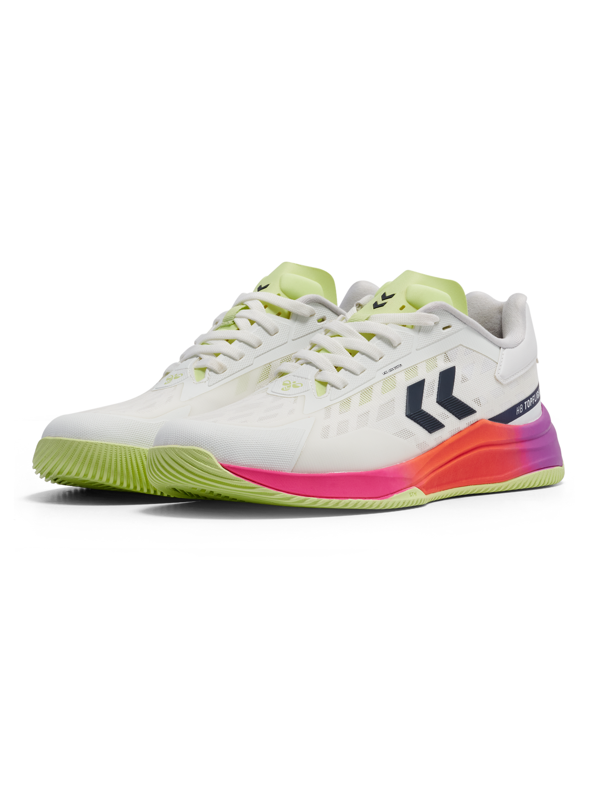 hummel Adult Handball Topflight Pro Shoes-2