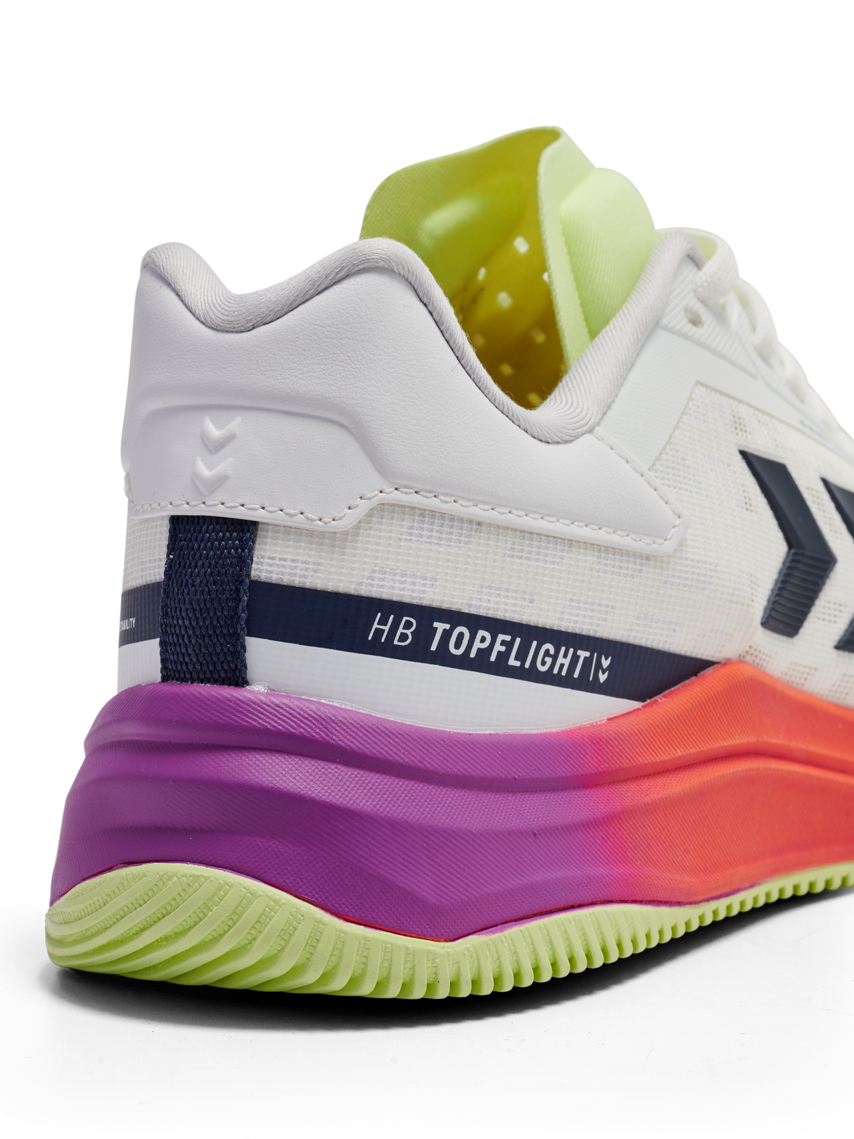 hummel Adult Handball Topflight Pro Shoes-3