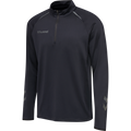 hummel Men's Authentic Pro Half Zip Sweatshirt-1