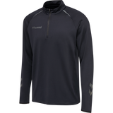 hummel Men's Authentic Pro Half Zip Sweatshirt-1