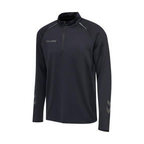 hummel Men's Authentic Pro Half Zip Sweatshirt-1