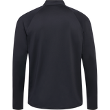 hummel Men's Authentic Pro Half Zip Sweatshirt-2