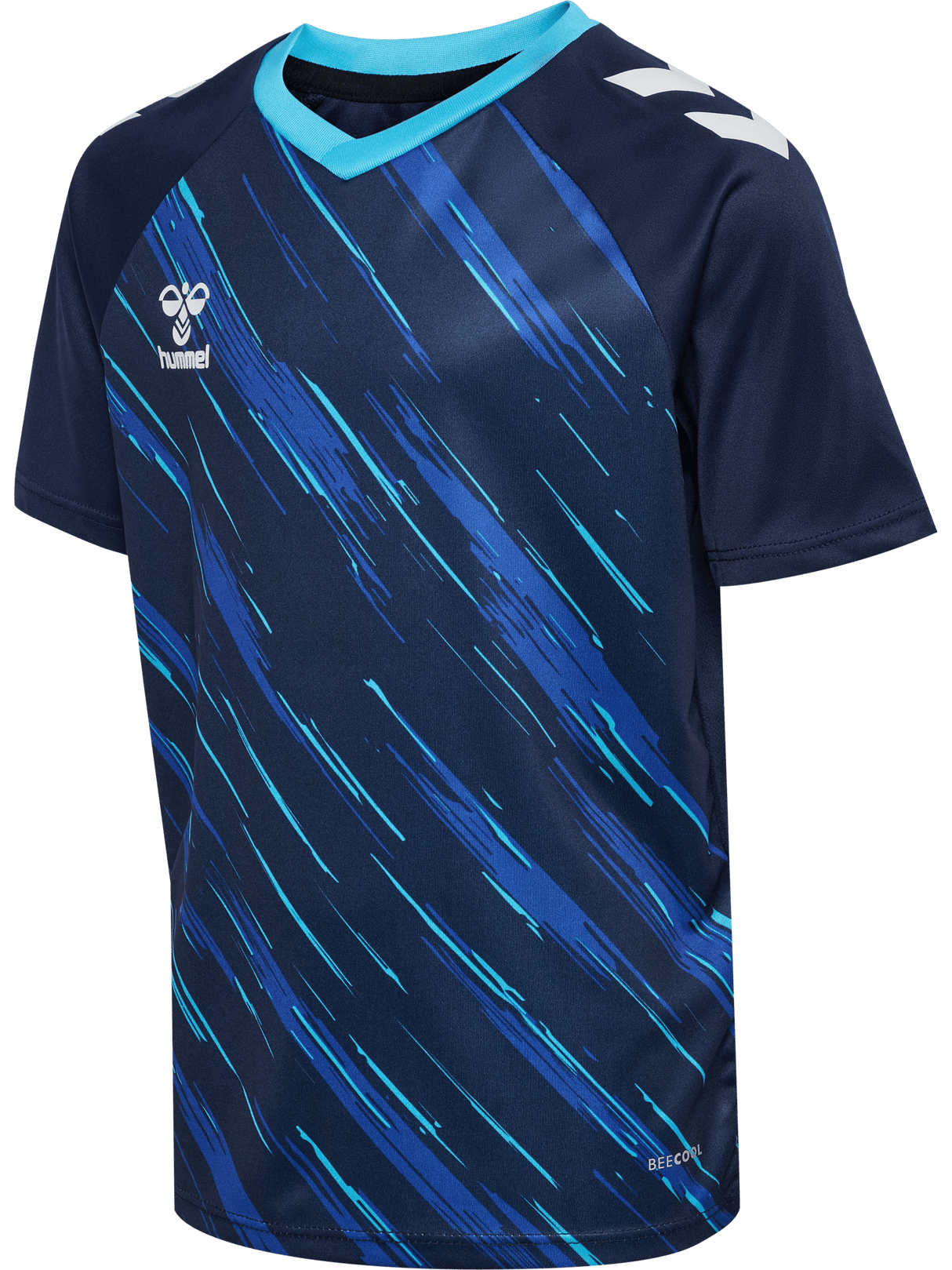 hummel Youth Match Triumph Short Sleeve Jersey-1