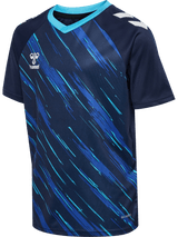 hummel Youth Match Triumph Short Sleeve Jersey-1
