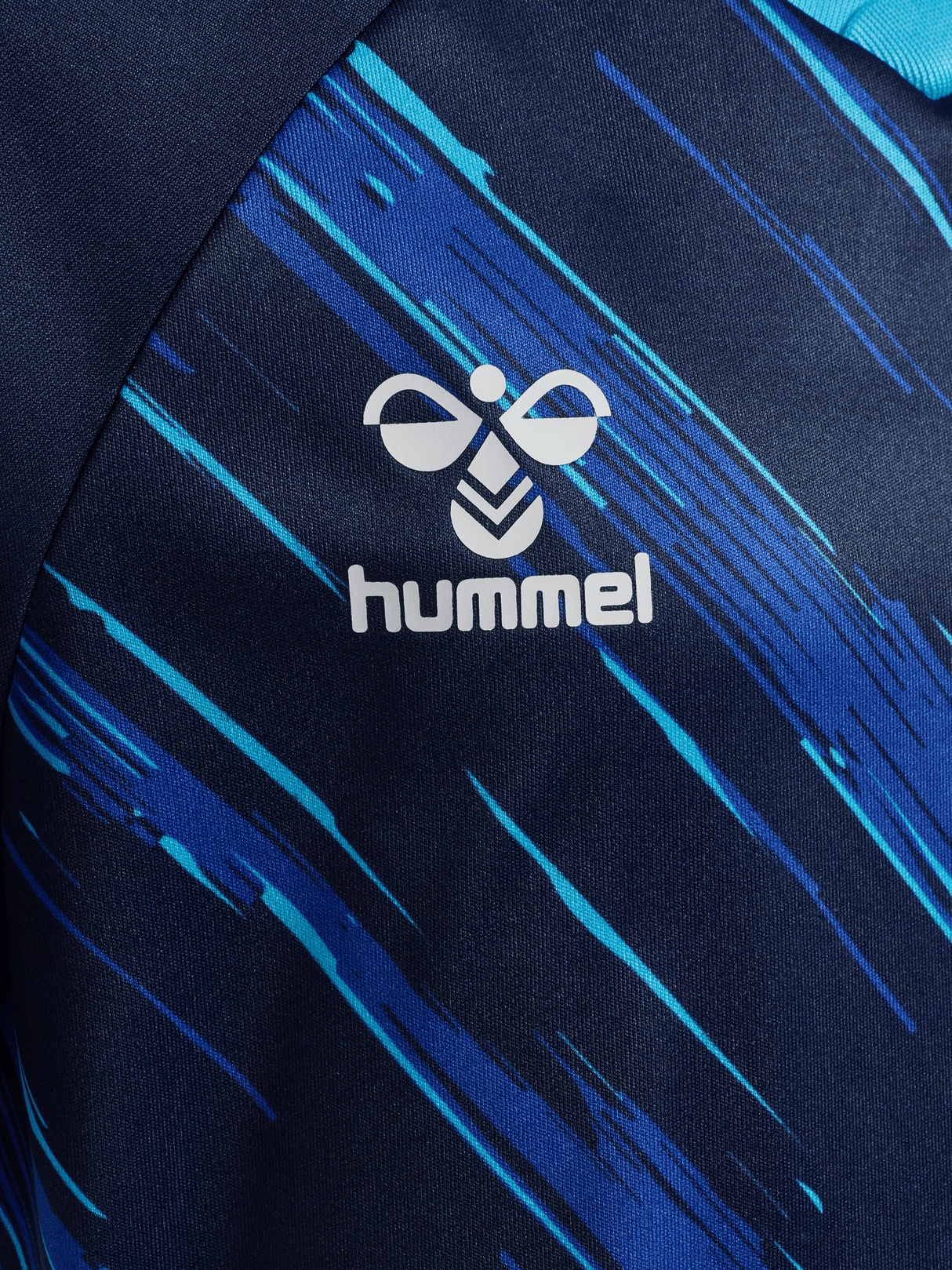 hummel Youth Match Triumph Short Sleeve Jersey-3