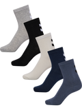 hummel Youth Make My Day Sock 5-Pack-1