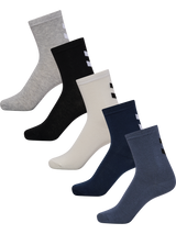 hummel Youth Make My Day Sock 5-Pack-1