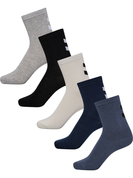 hummel Youth Make My Day Sock 5-Pack-1