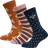 hummel Youth Alfie Sock 3-Pack-1