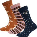 hummel Youth Alfie Sock 3-Pack-1
