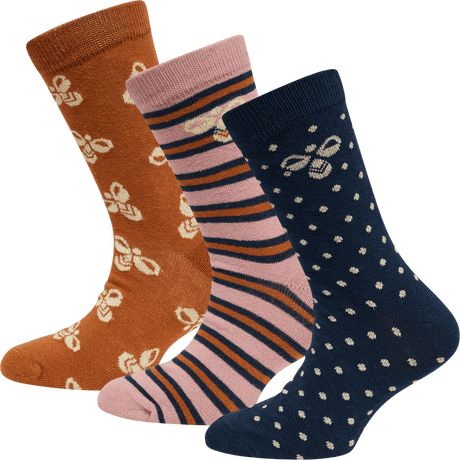hummel Youth Alfie Sock 3-Pack-1