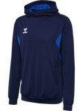 hummel Men's Authentic Polyester Hoodie-1