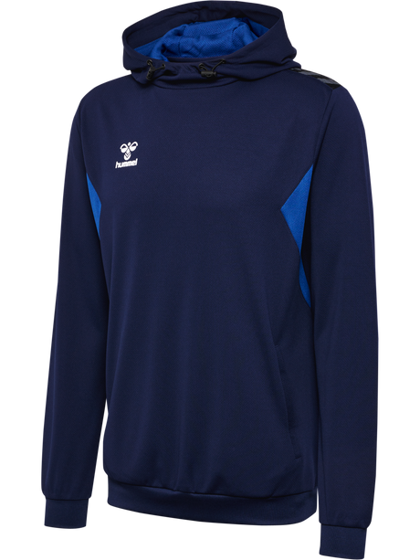 hummel Men's Authentic Polyester Hoodie-1