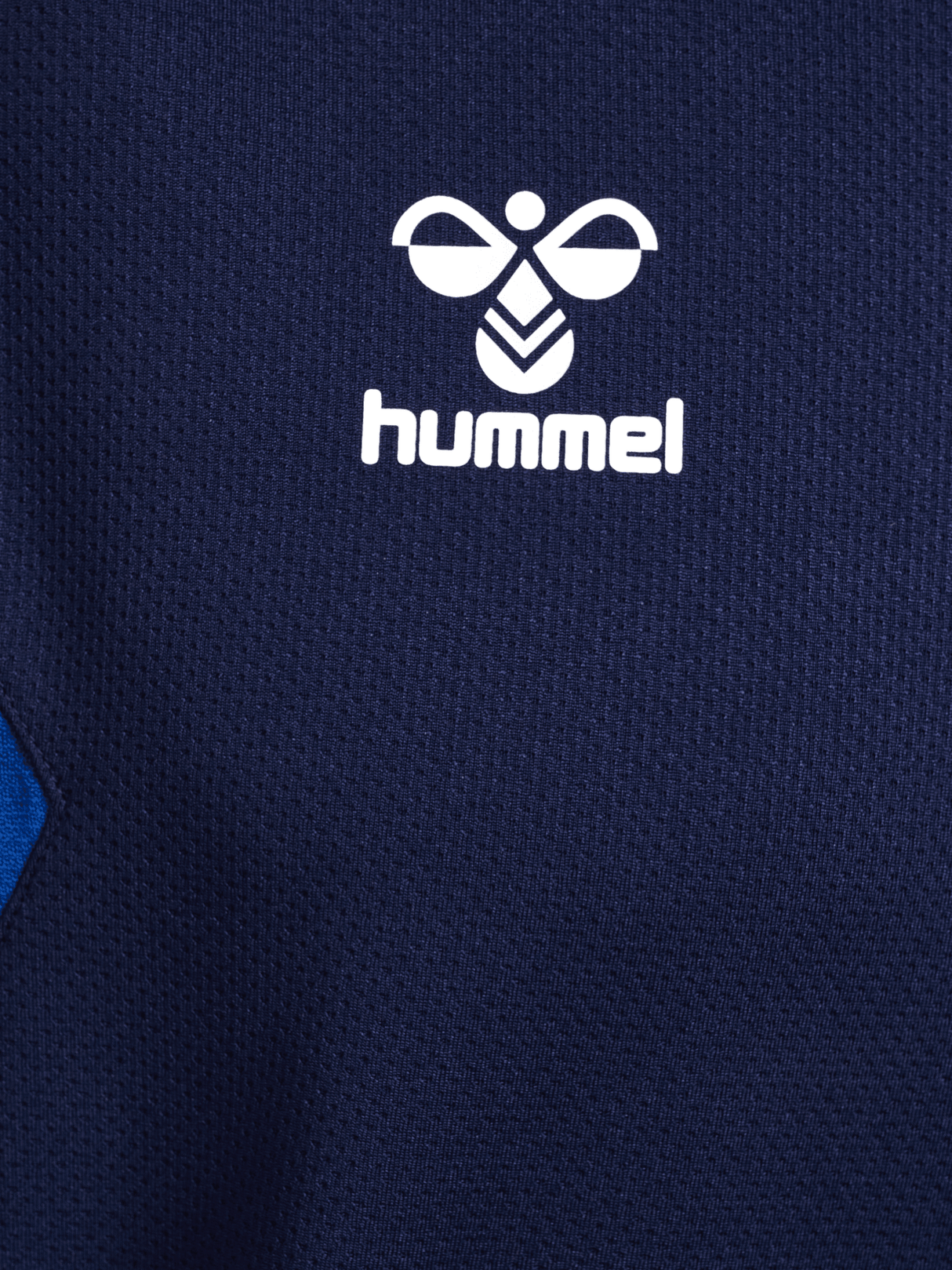 hummel Men's Authentic Polyester Hoodie-3