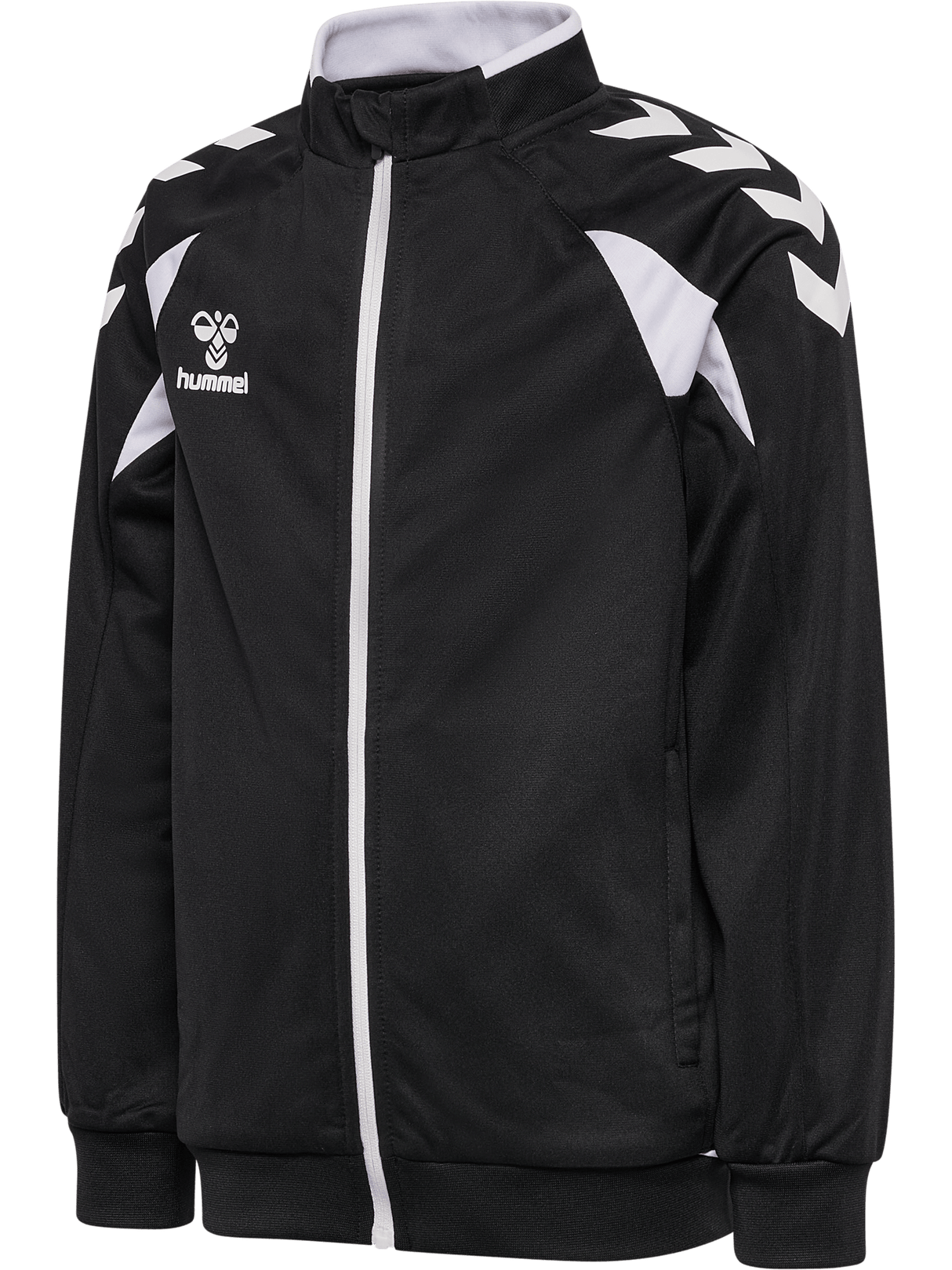 hummel Youth Core 2.0 Track Zip Jacket-1