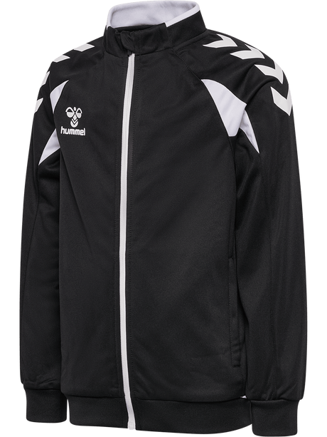 hummel Youth Core 2.0 Track Zip Jacket-1