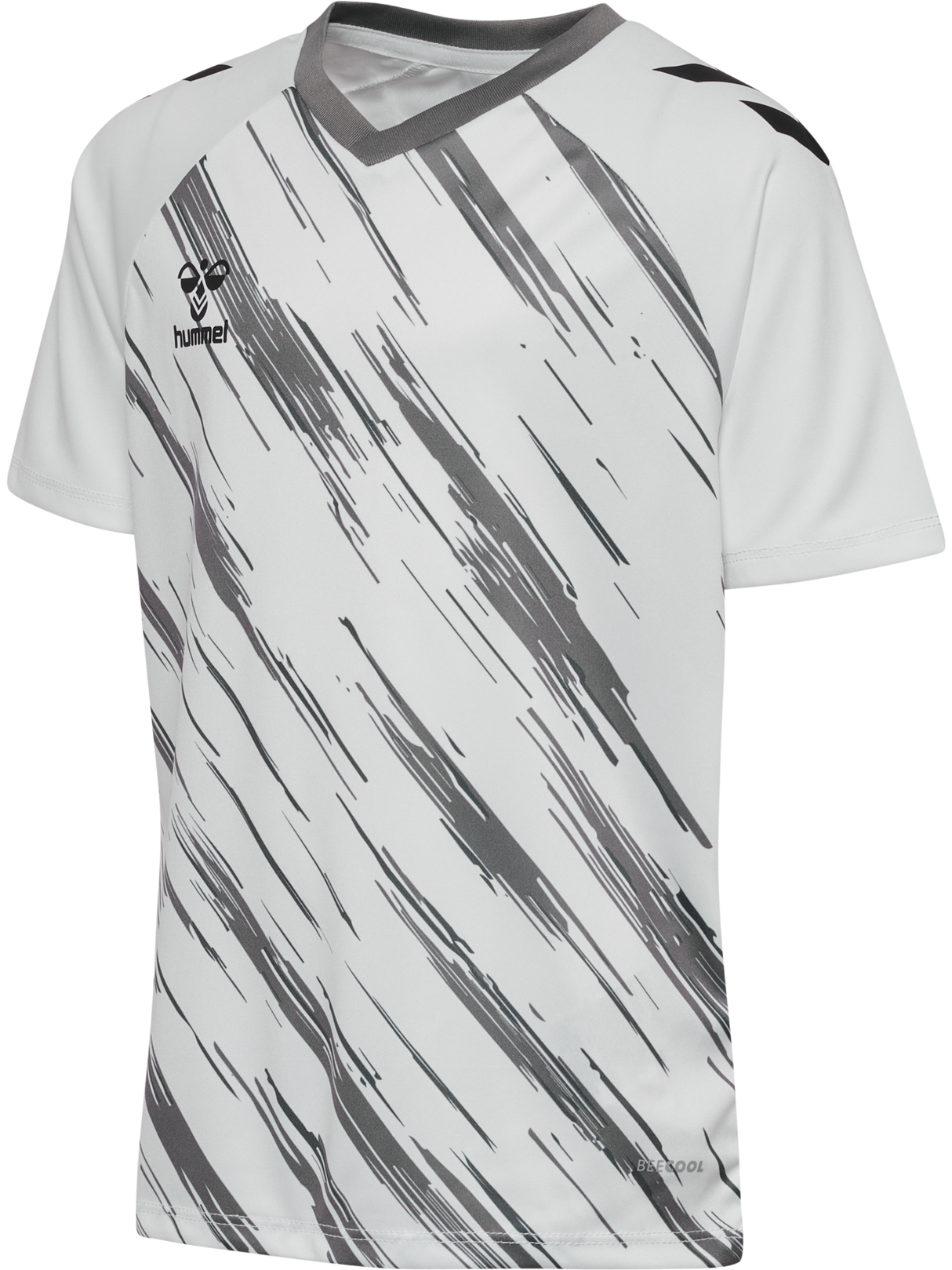 hummel Youth Match Triumph Short Sleeve Jersey-1