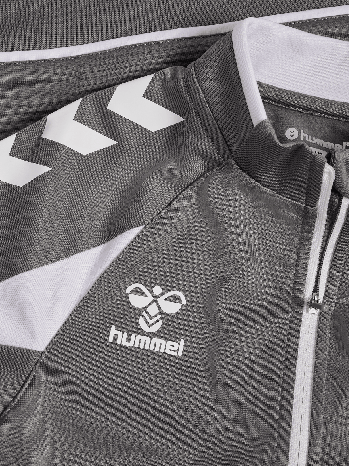 hummel Youth Core 2.0 Track Zip Jacket-3