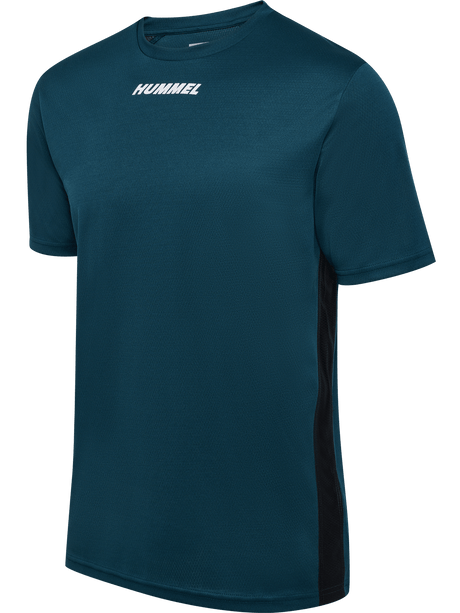 hummel Men's Multi Polyester Jersey-1