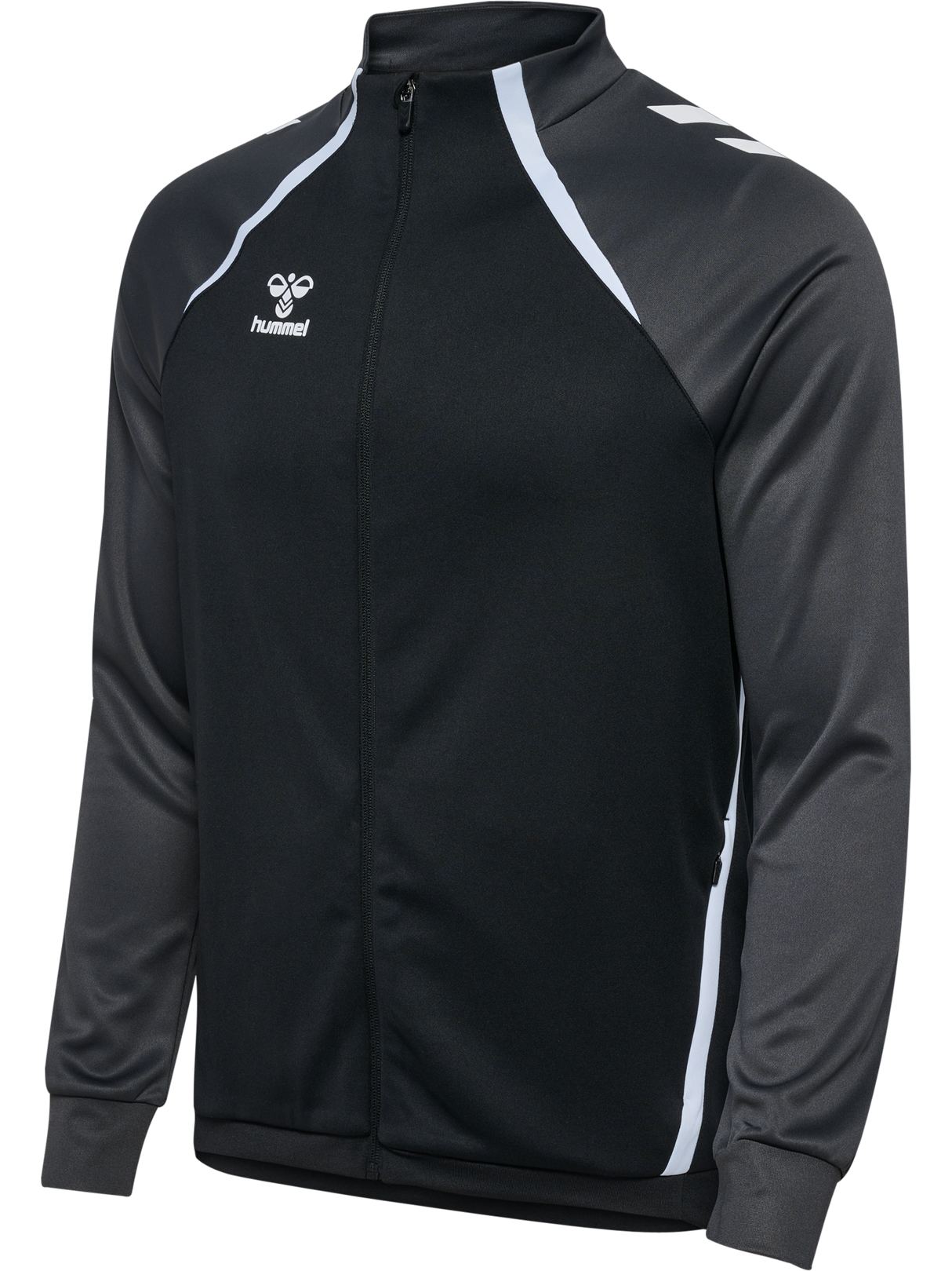 hummel Unisex Lead 2.0 Track Zip Jacket-1