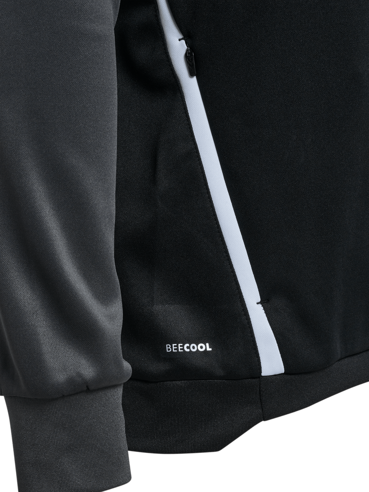 hummel Unisex Lead 2.0 Track Zip Jacket-4