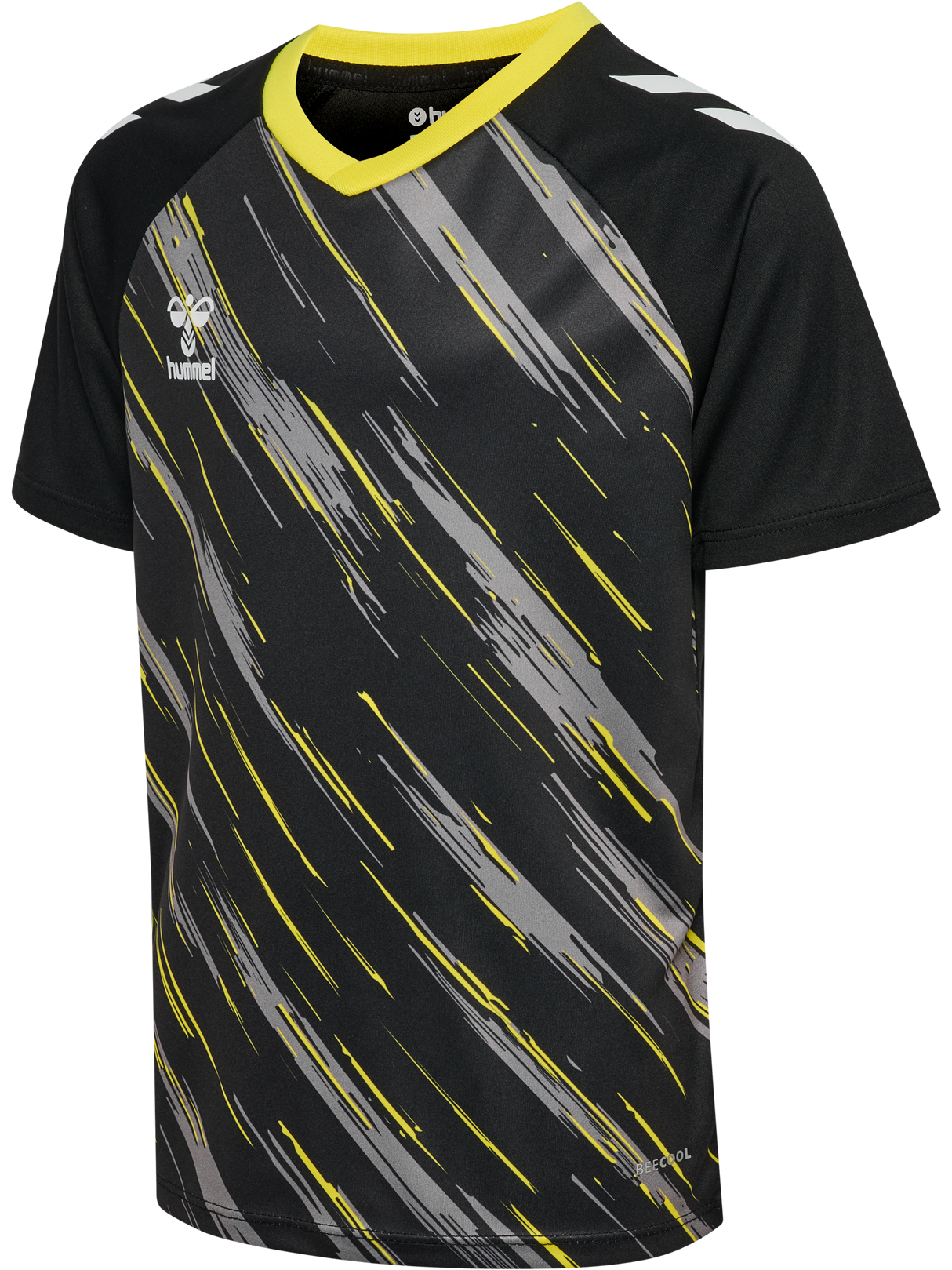 hummel Youth Match Triumph Short Sleeve Jersey-1