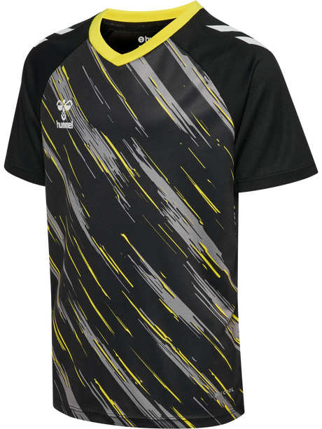 hummel Youth Match Triumph Short Sleeve Jersey-1