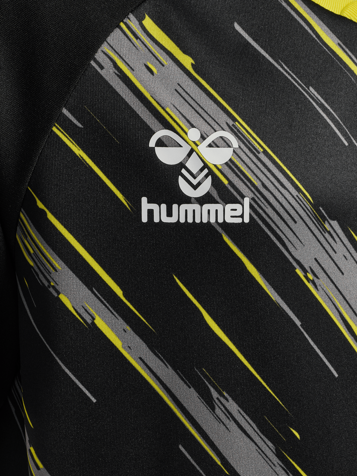 hummel Youth Match Triumph Short Sleeve Jersey-3