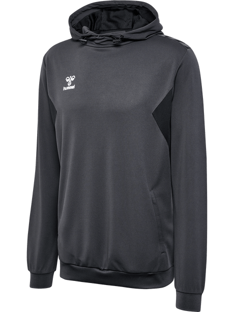 hummel Men's Authentic Polyester Hoodie-1