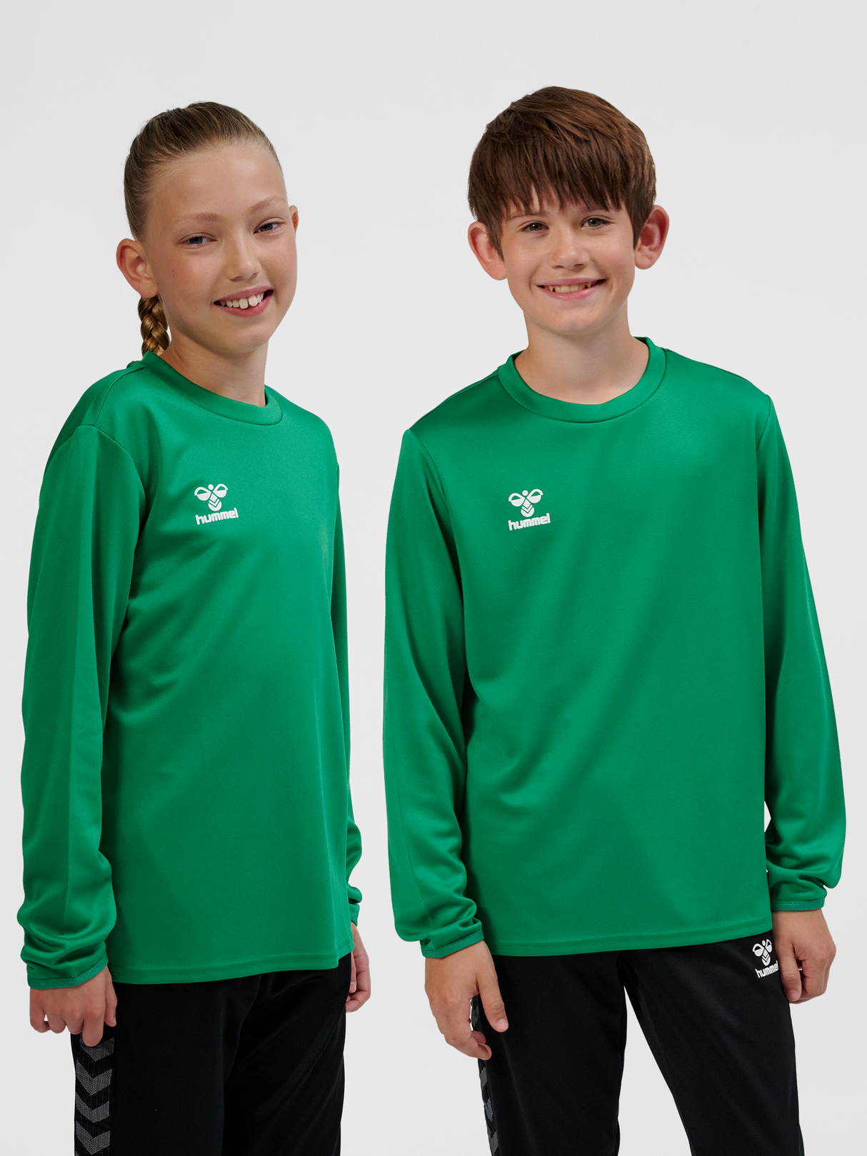 hummel Youth Essential Sweatshirt-5
