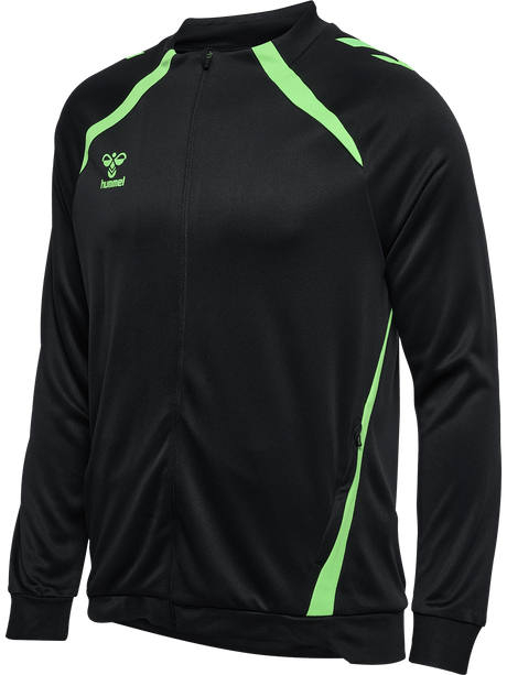 hummel Unisex Lead 2.0 Track Zip Jacket-1