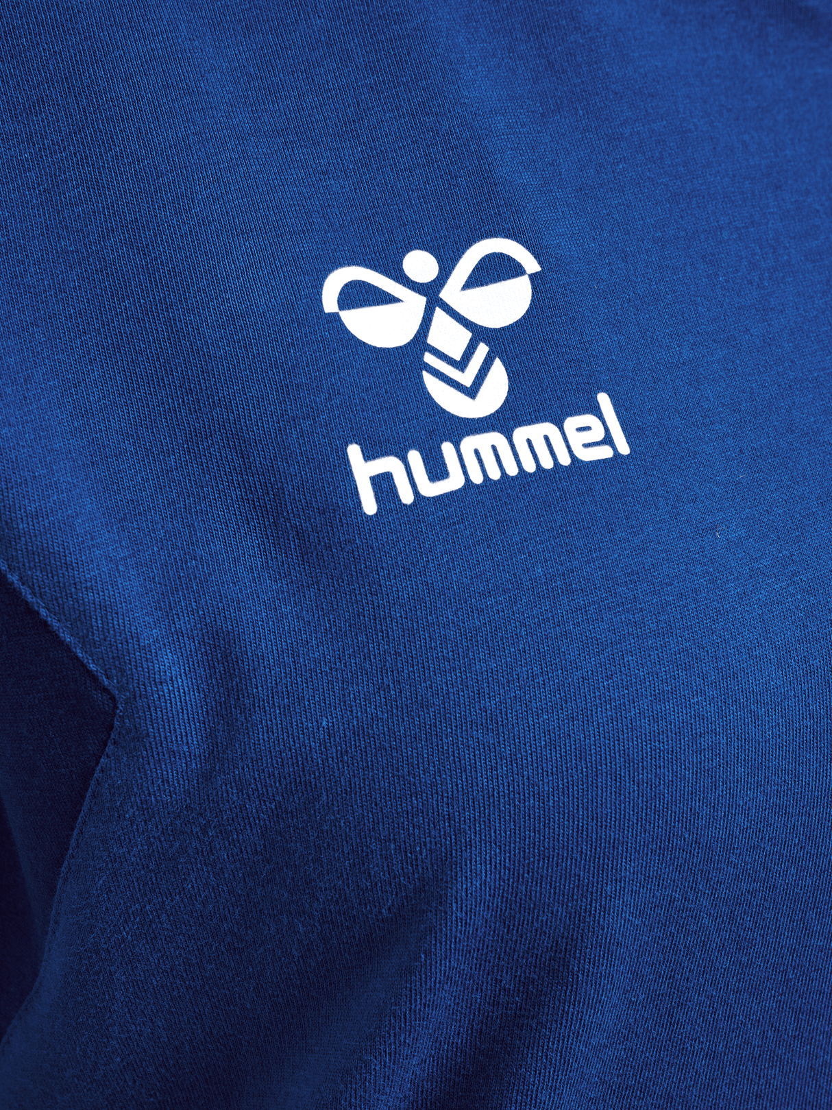 hummel Women's Authentic Cotton Short Sleeve T-Shirt-3