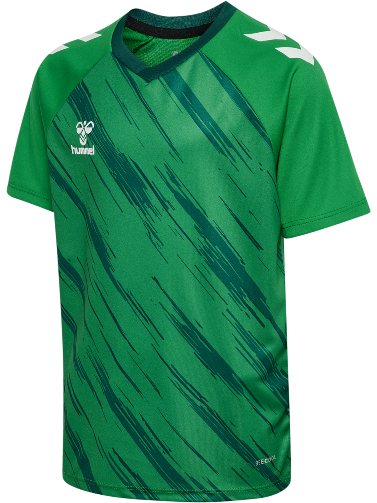 hummel Youth Match Triumph Short Sleeve Jersey-1