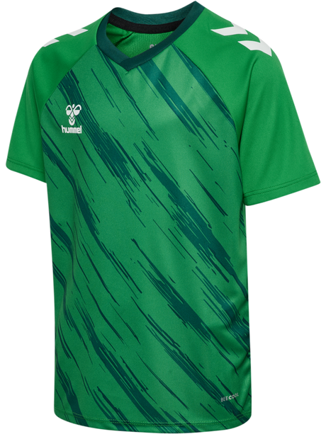 hummel Youth Match Triumph Short Sleeve Jersey-1