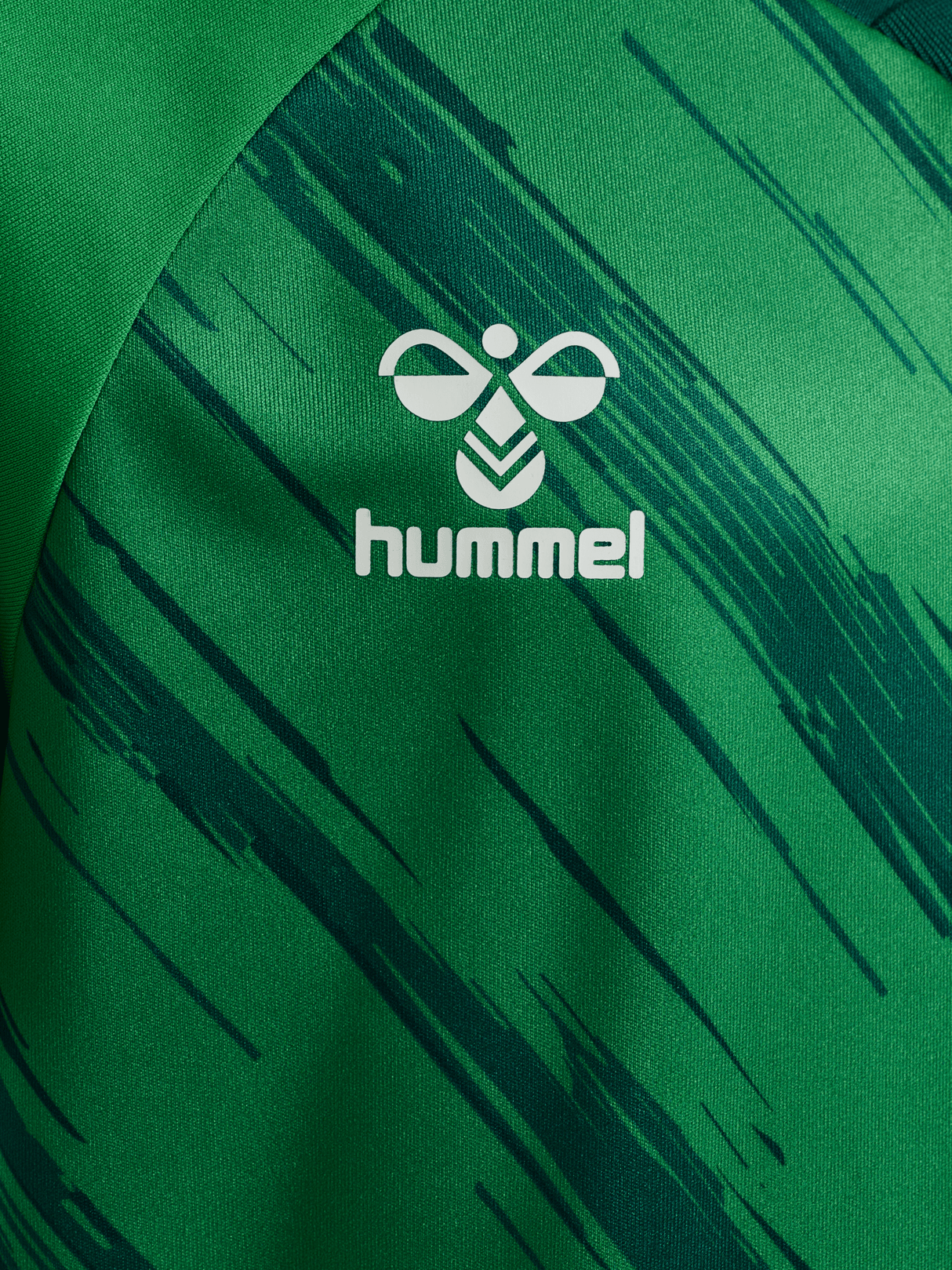 hummel Youth Match Triumph Short Sleeve Jersey-3