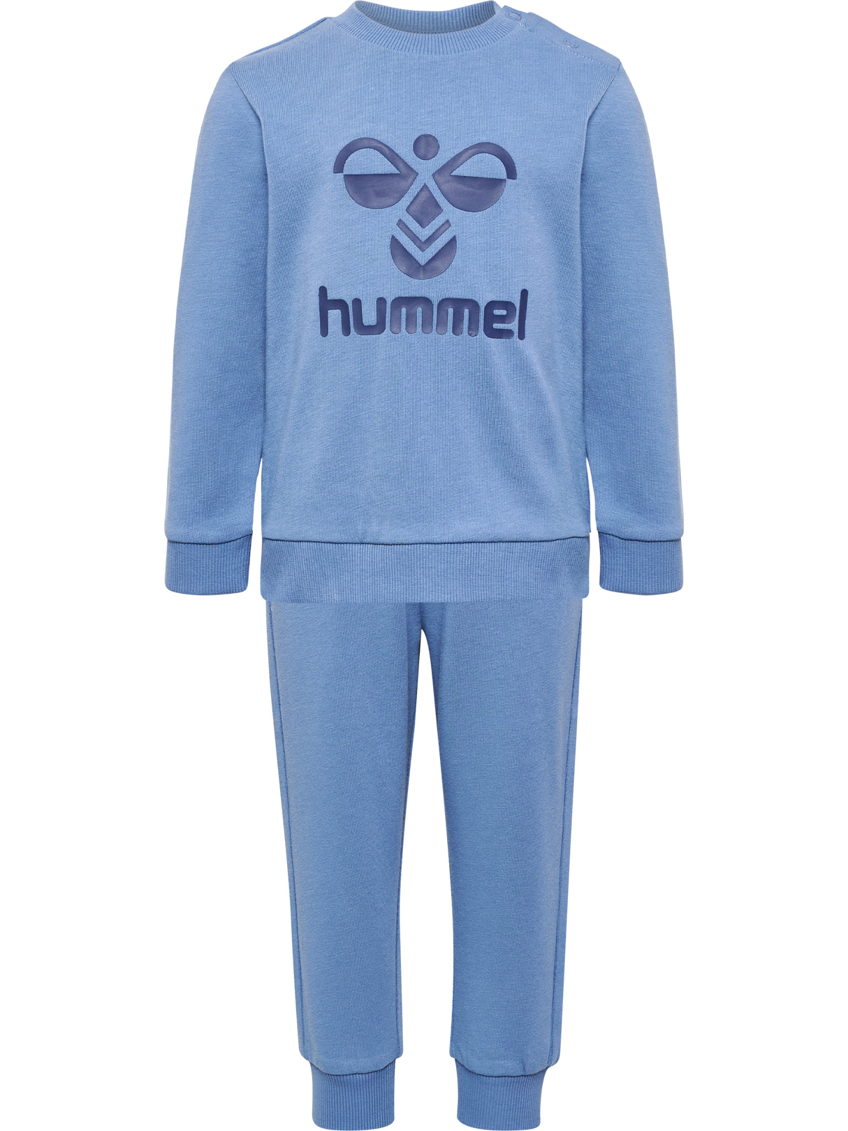 hummel Infant & Toddler Arine Crewsuit-1