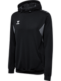 hummel Men's Authentic Polyester Hoodie-1