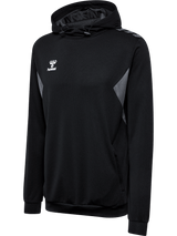 hummel Men's Authentic Polyester Hoodie-1
