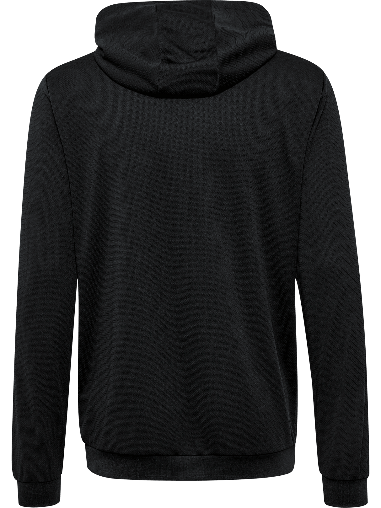 hummel Men's Authentic Polyester Hoodie-2