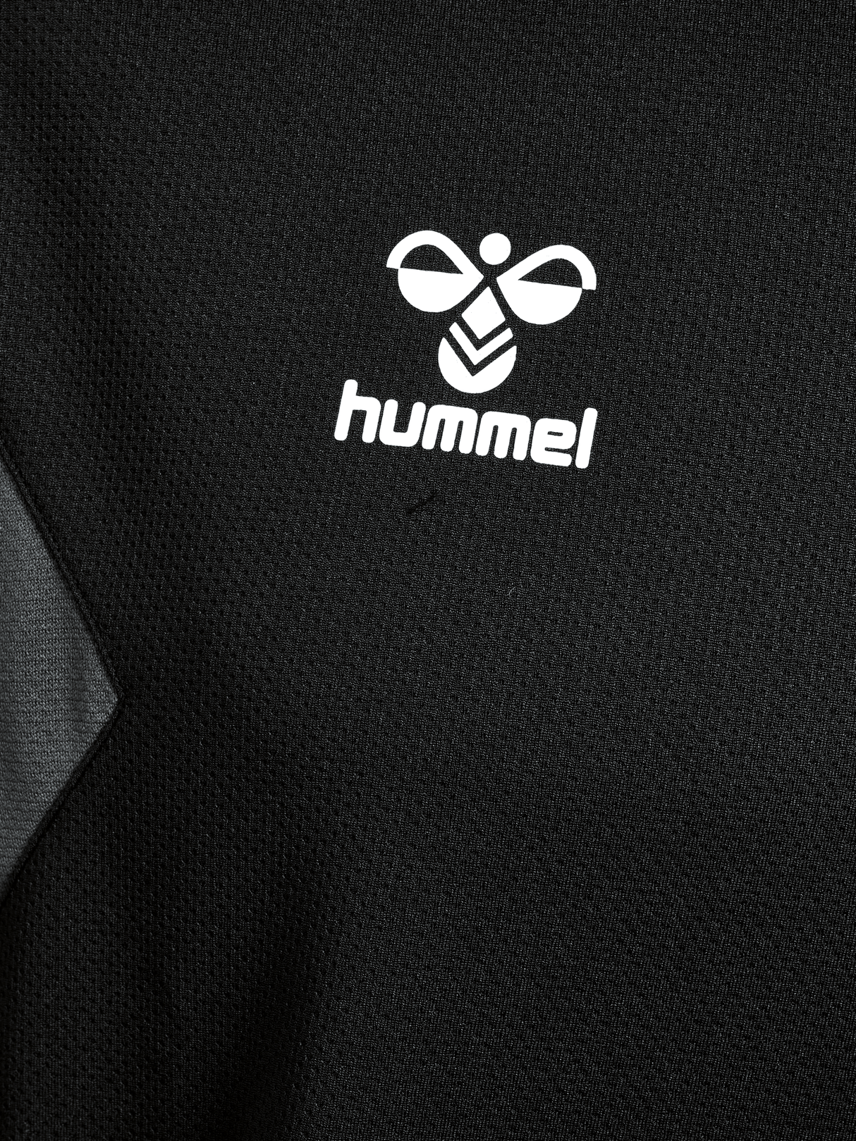 hummel Men's Authentic Polyester Hoodie-3