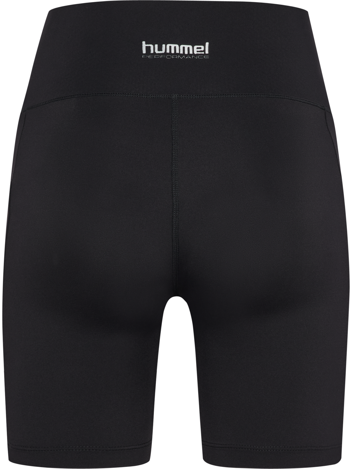 hummel Women's HIIT Intensity High Waist Shorts Tights-2